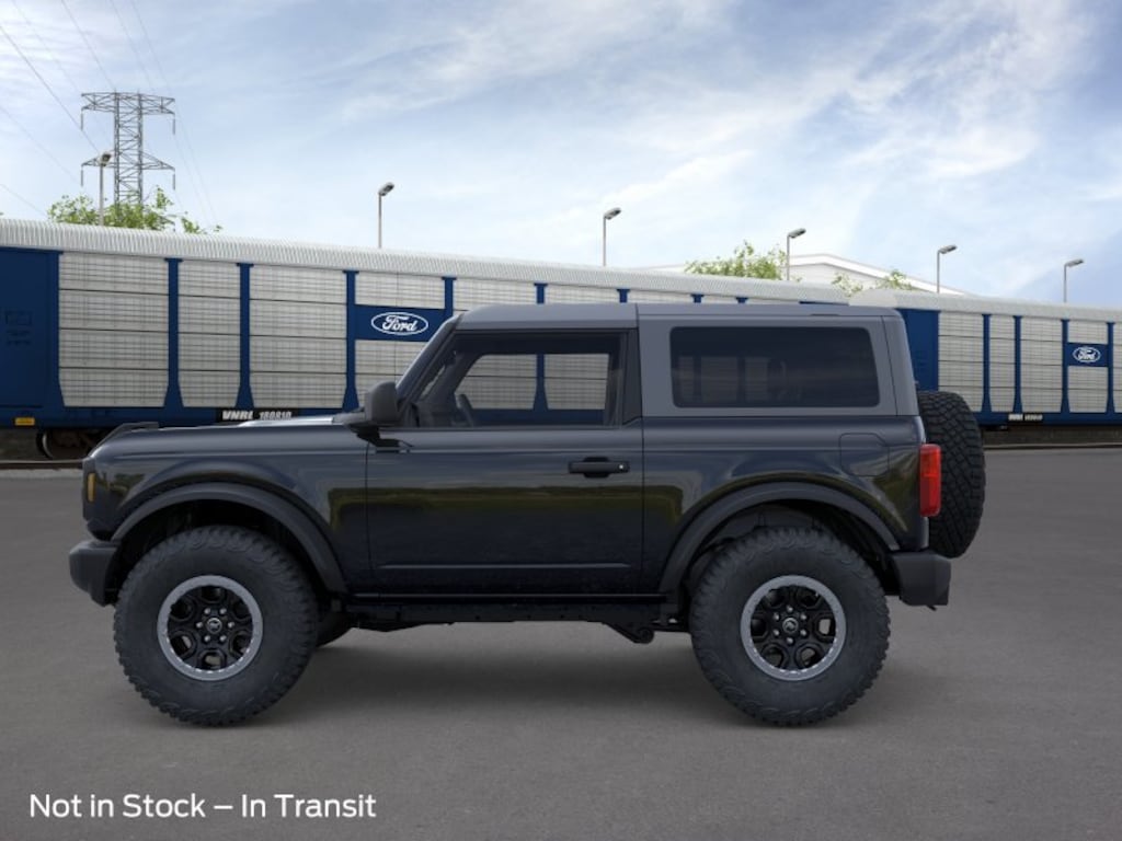New 2026 Ford Bronco Base SUV