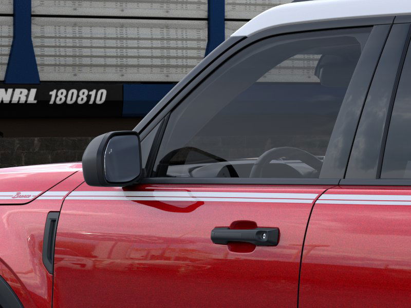 2025 Ford Bronco Sport Heritage 43