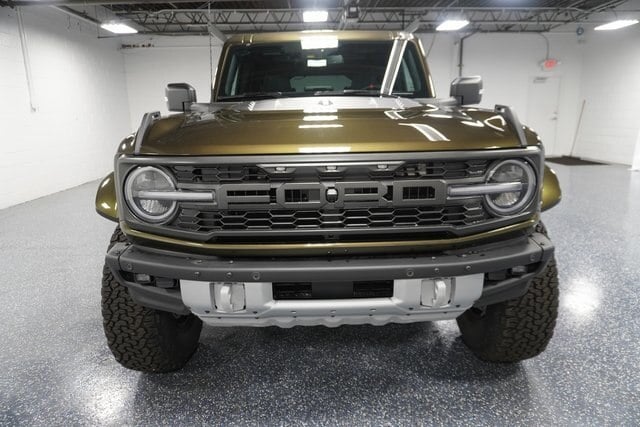 2025 Ford Bronco 4-Door Raptor - Photo 40
