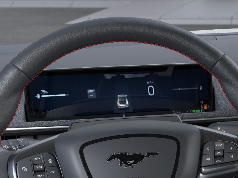 2025 Ford Mustang Mach-E Premium photo 15