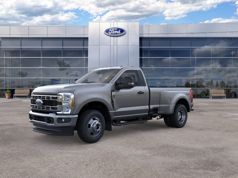 2026 Ford Super Duty F-350