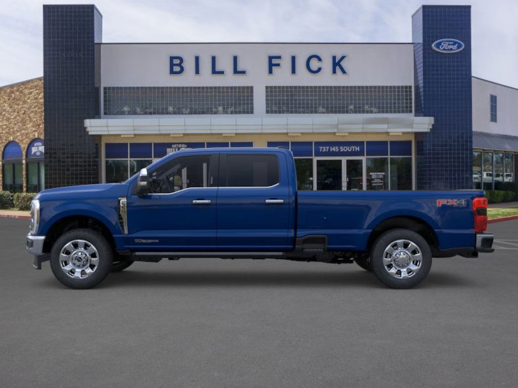 New 2026 Ford F-350 King Ranch TRUCK