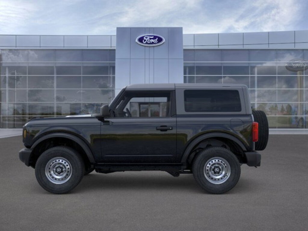 New 2025 Ford Bronco Base SUV