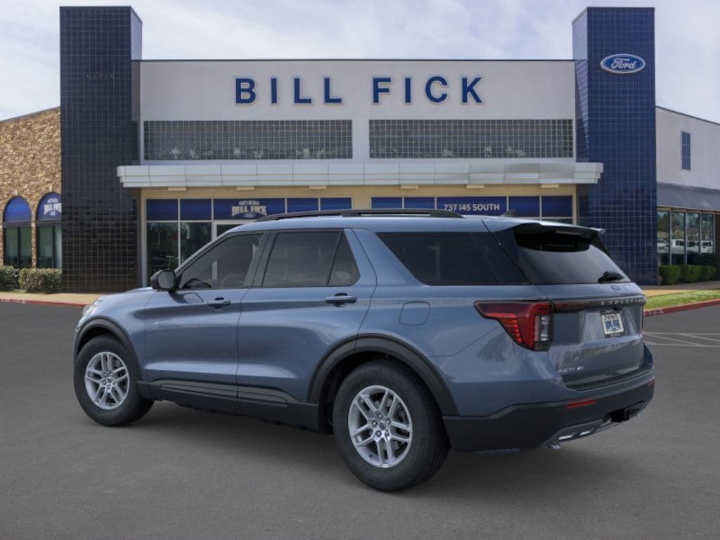 New 2026 Ford Explorer Active SUV