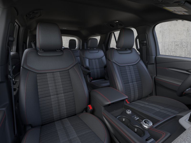 Thumbnail: 2025 Ford Explorer - 33