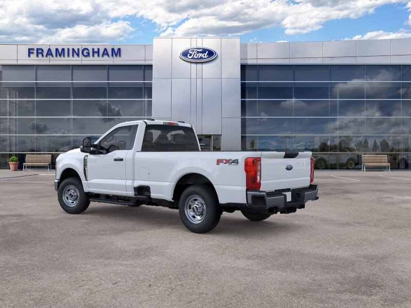 New 2026 Ford F-250SD F-250® XL Truck Regular Cab