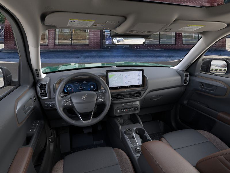2025 Ford Bronco Sport Outer Banks - Photo 32