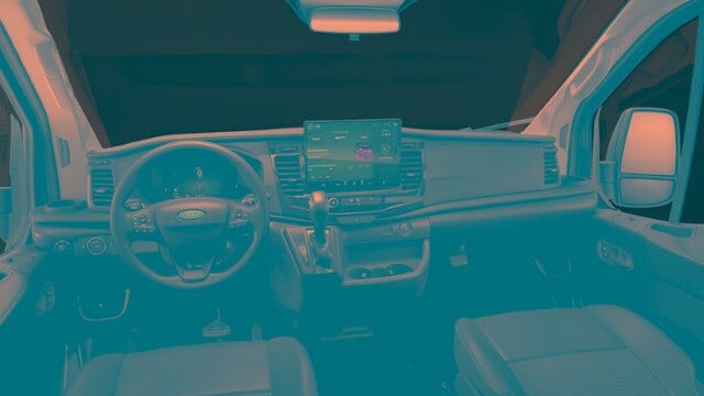 new 2026 Ford Transit car, priced at $56,701