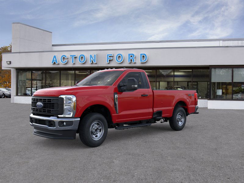 2026 Ford F-250 Super Duty