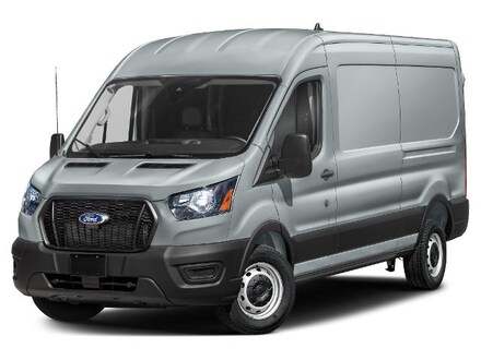 2024 Ford Transit Commercial Cargo Van VAN