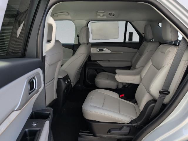 new 2026 Ford Explorer car, priced at $47,708