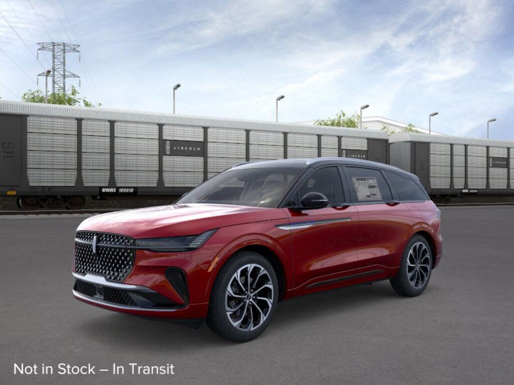 New 2026 Lincoln Nautilus Reserve SUV