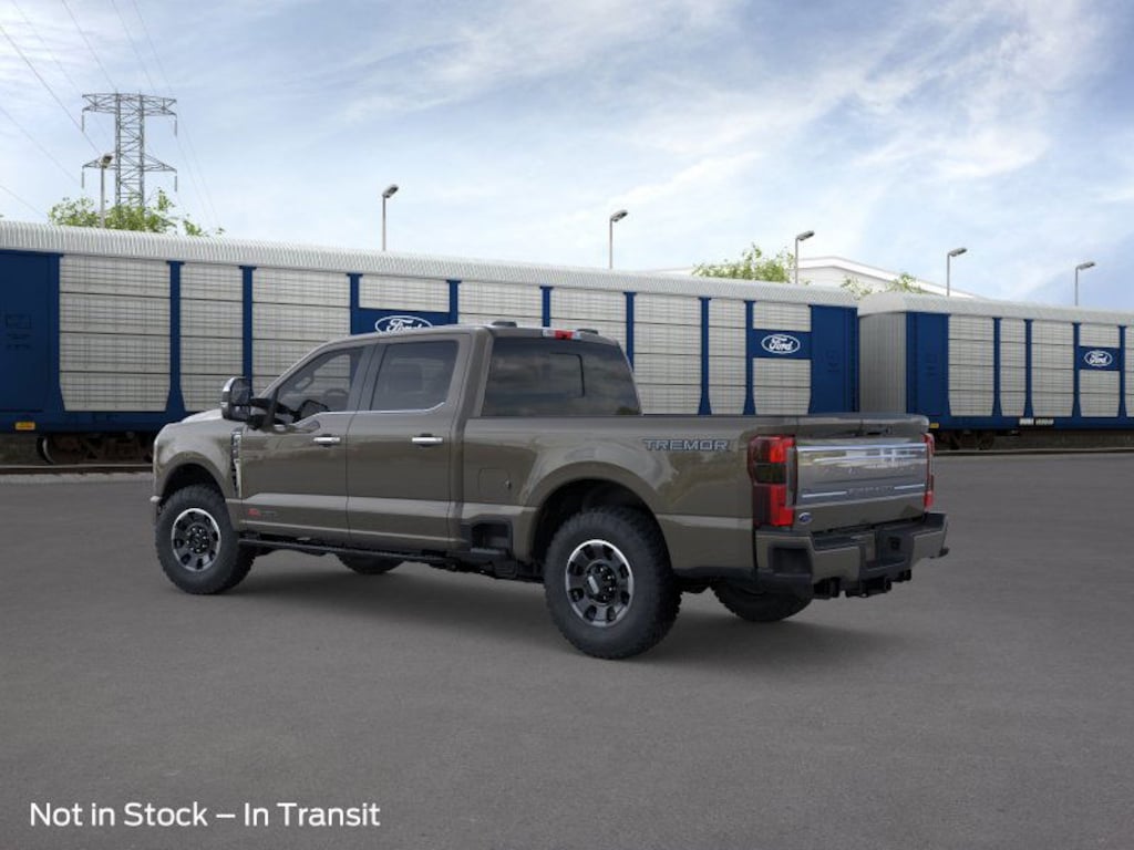 New 2026 Ford F-250SD Truck
