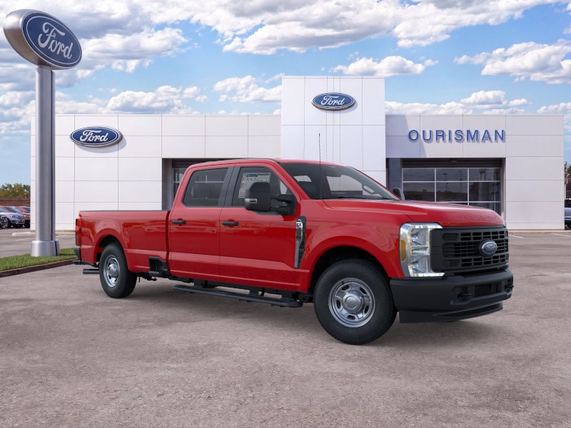 2026 Ford Super Duty F-250 SRW