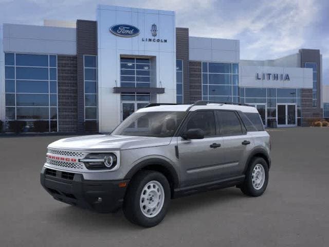 Thumbnail: 2025 Ford Bronco Sport - 24