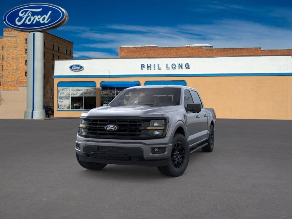 New 2025 Ford F-150 XLT Truck