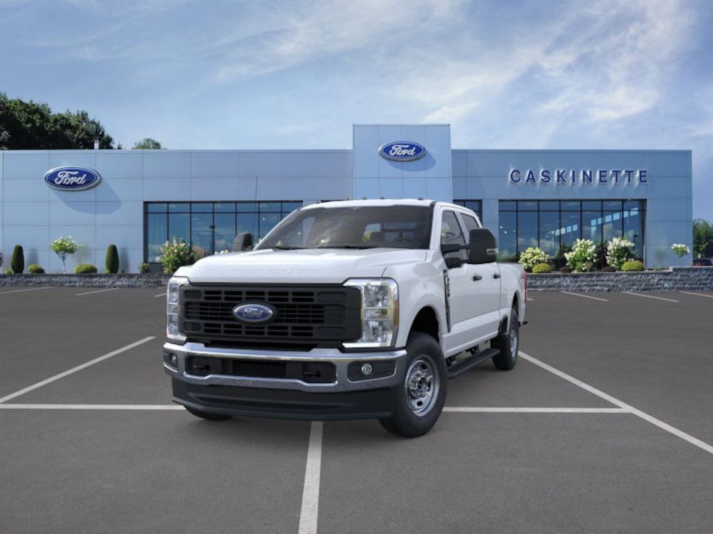 New 2026 Ford F-250 Truck