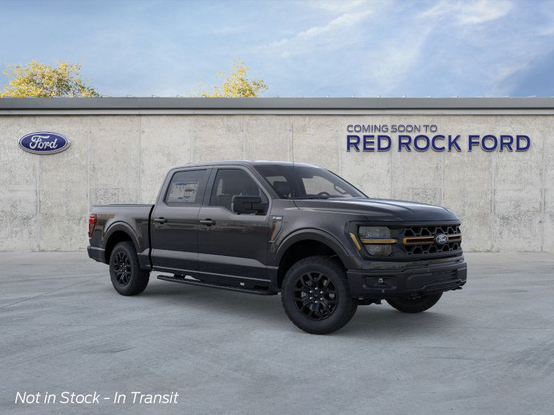 2025 Ford F-150 Tremor's photo