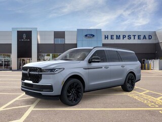 2026 Lincoln Navigator L Reserve SUV