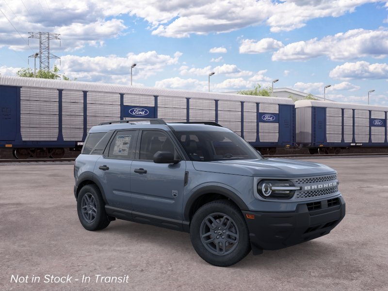 2026 Ford Bronco Sport Big Bend&reg; SUV