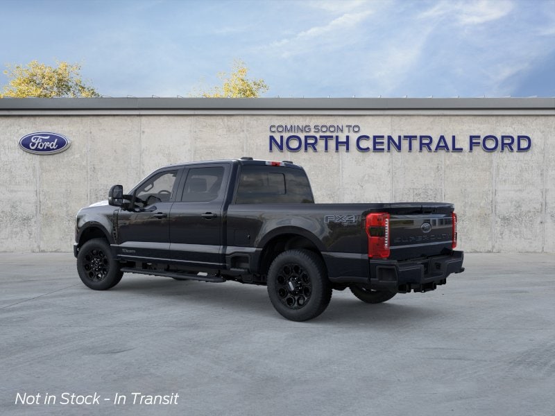 Super Duty F-250&reg; Lariat&reg;