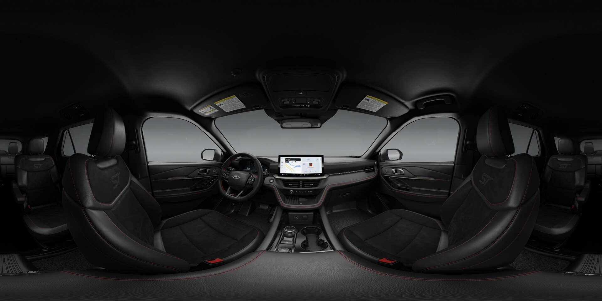 2026 Ford Explorer ST SUV