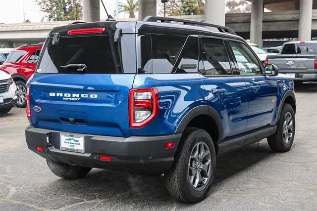 Thumbnail: 2024 Ford Bronco Sport - 33