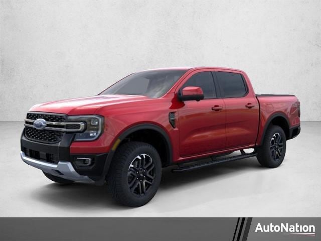 New 2026 Ford Ranger LARIAT
