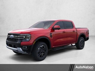 2026 Ford Ranger LARIAT Truck SuperCrew