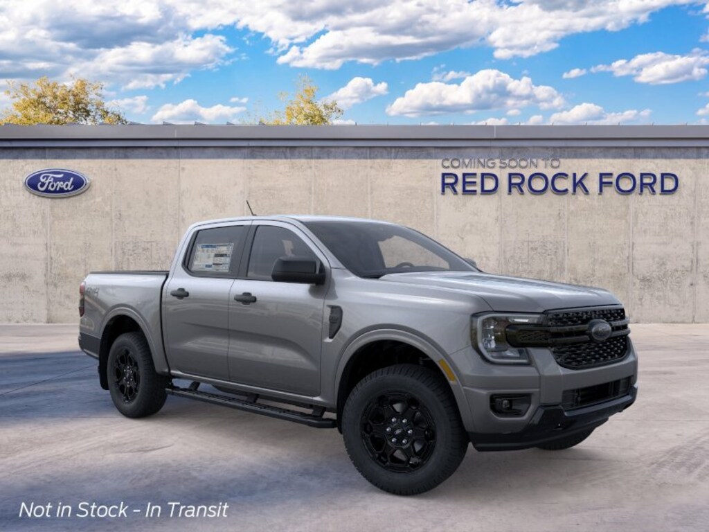 New 2026 Ford Ranger XLT Truck