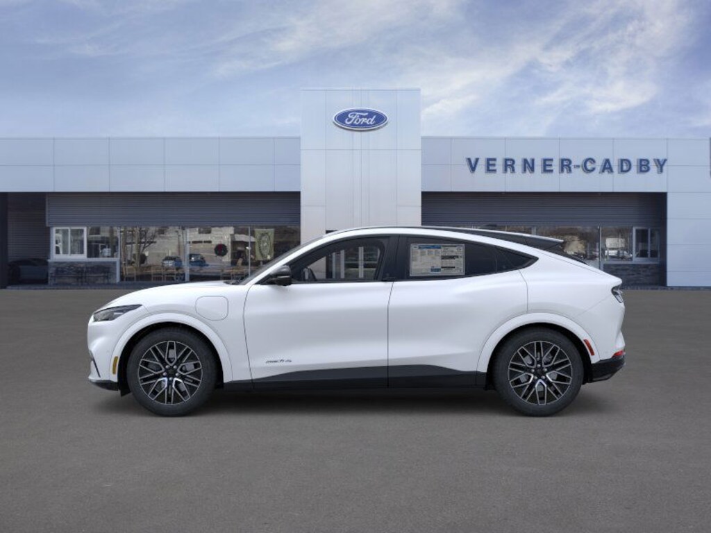 New 2025 Ford Mustang Mach-E Premium CROSSOVERS