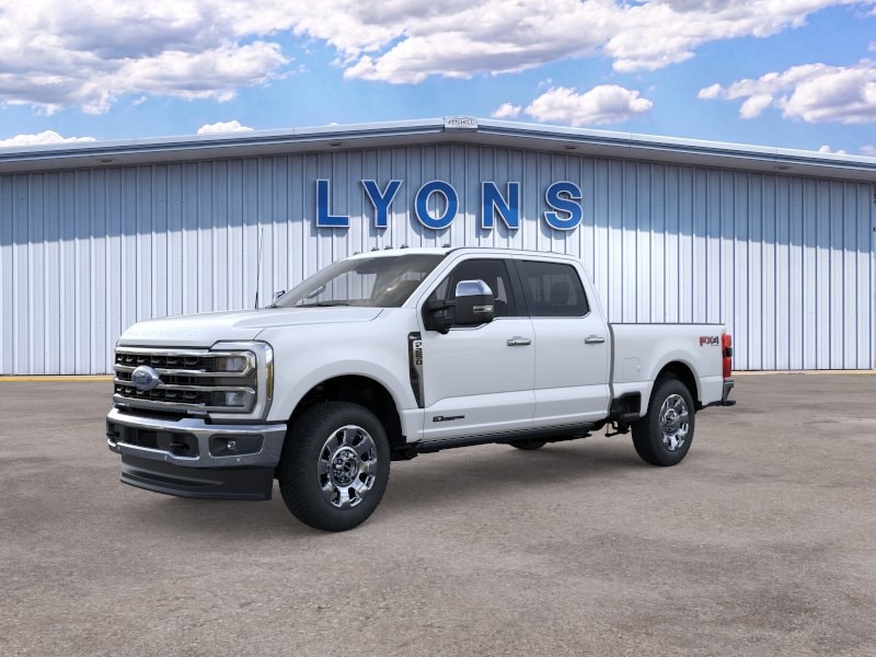 2026 Ford F-250 Super Duty King Ranch - Photo 23