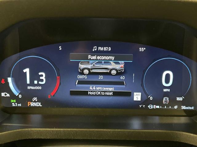 Thumbnail: 2026 Ford Explorer - 41