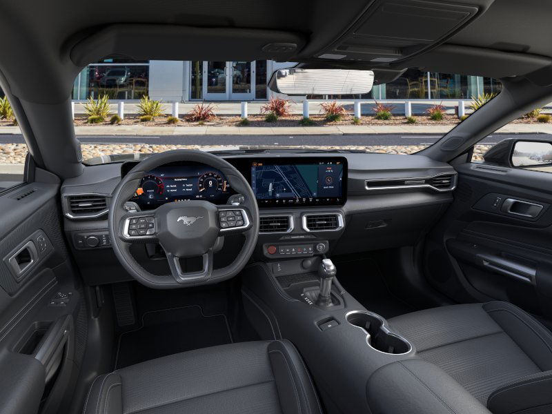 2025 Ford Mustang GT Premium Fastback - Photo 9