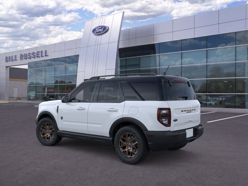 New 2026 Ford Bronco Sport Big Bend SUV
