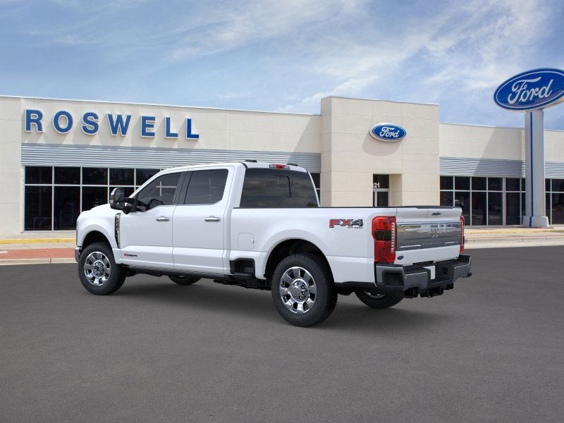 2025 Ford F-250 photo 3