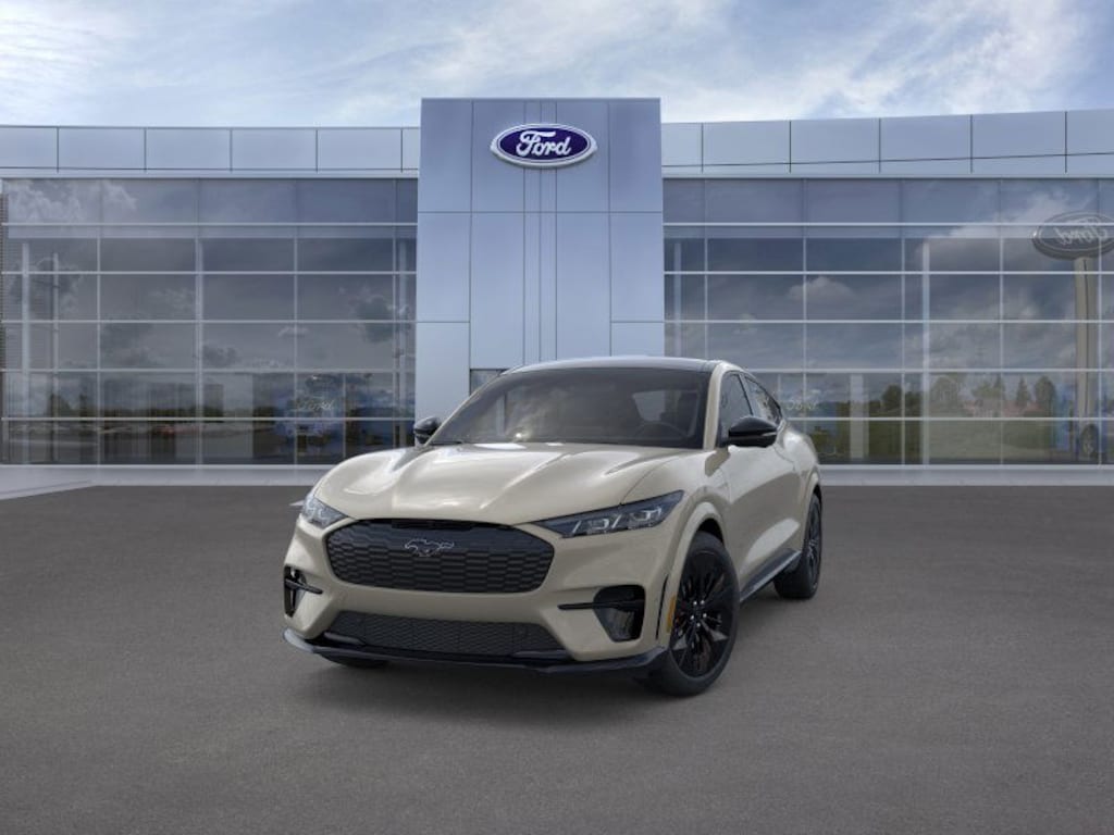 New 2025 Ford Mustang Mach-E GT CROSSOVERS