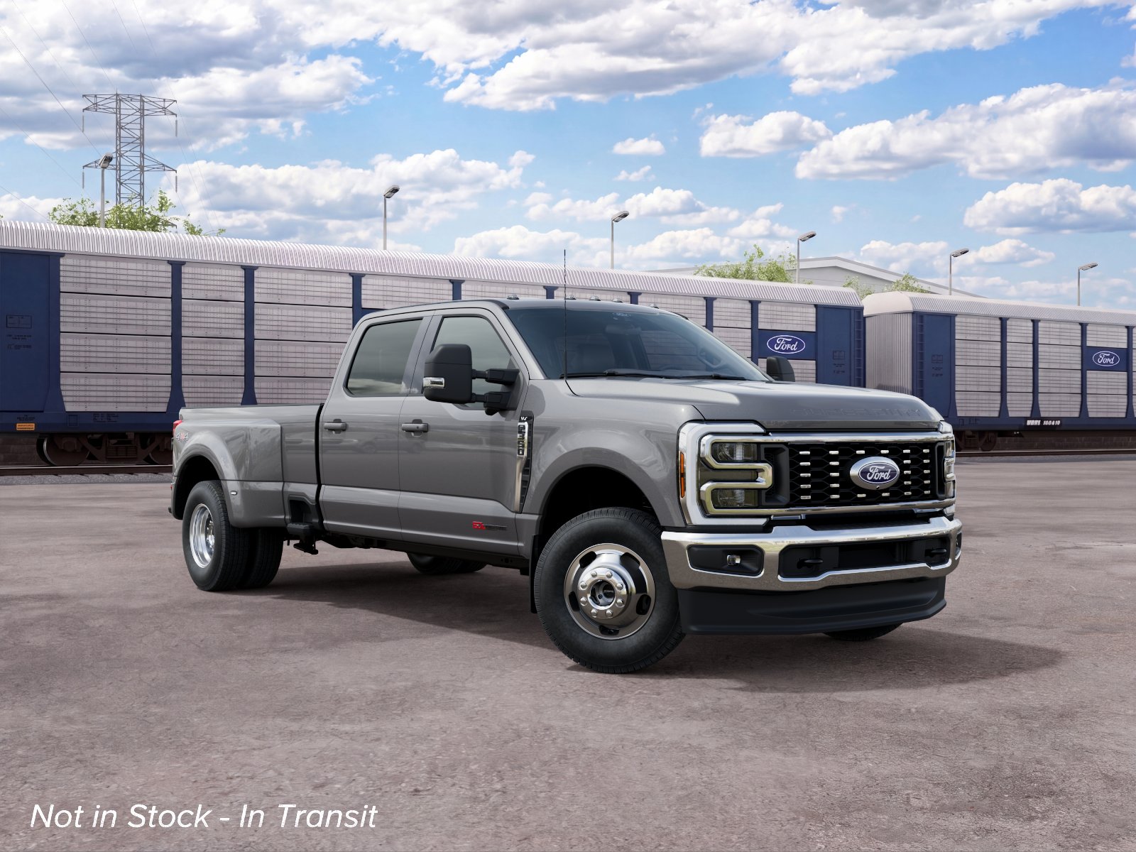 New 2027 Ford Super Duty