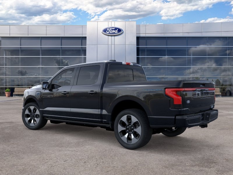 2025 Ford F-150 Lightning Platinum - Photo 22