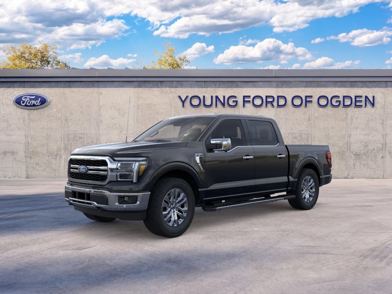 New 2026 Ford F-150 Lariat Truck