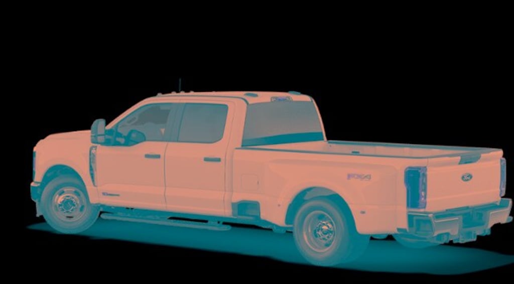 New 2027 Ford F-350 XLT TRUCK