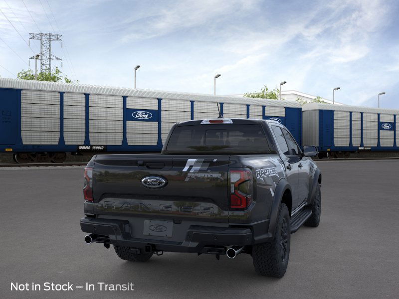 2025 Ford Ranger Raptor Truck SuperCrew