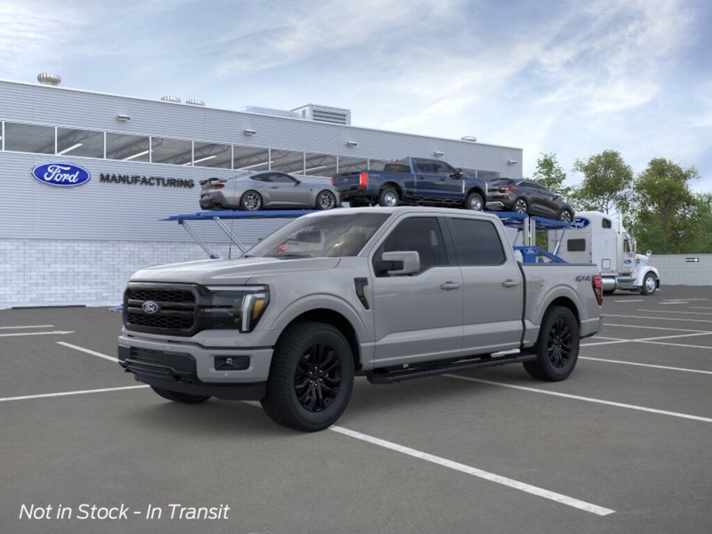 New 2026 Ford F-150 Lariat TRUCK