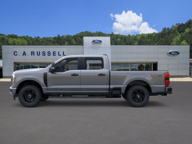 2026 Ford F-250 photo 3