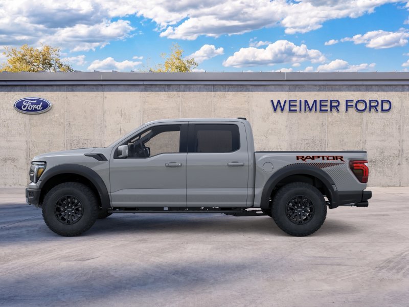 New 2026 Ford F-150 Raptor Truck