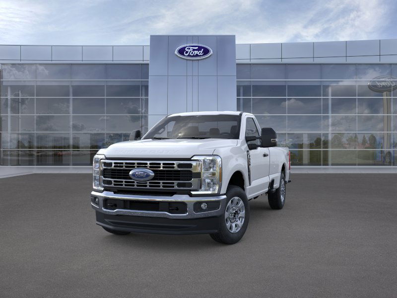 2025 Ford F-350 Super Duty XLT - Photo 24
