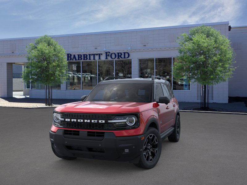 2025 Ford Bronco Sport Outer Banks - Photo 24