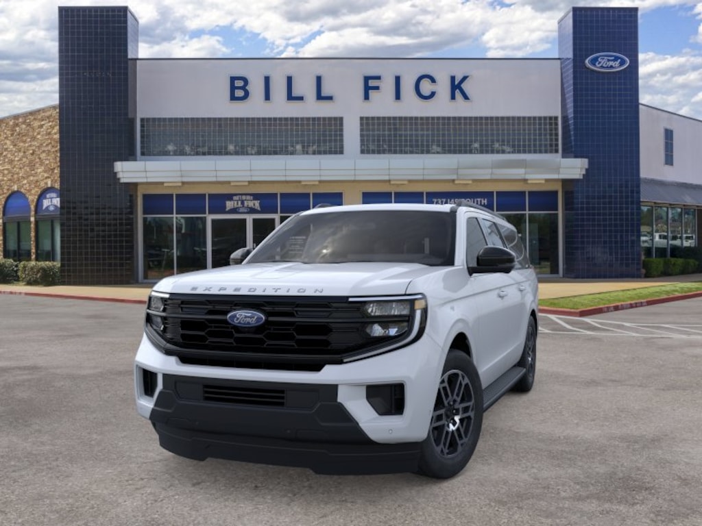 New 2026 Ford Expedition Max Active SUV