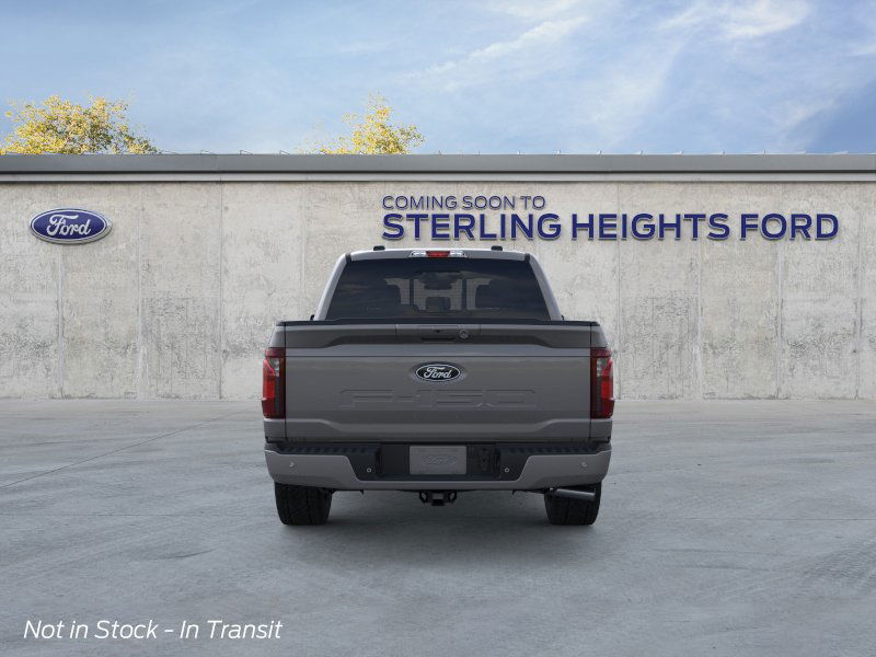 Thumbnail: 2025 Ford F-150 - 5