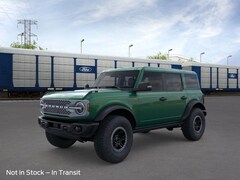 2025 Ford Bronco Badlands SUV